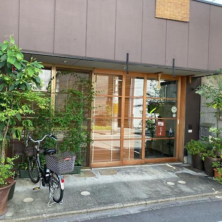 Guesthouse Hyakumanben Cross Quioto Exterior foto